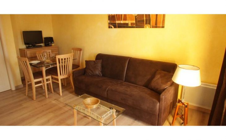 Les Terrasses d'Isola, Isola 2000, Lounge 4